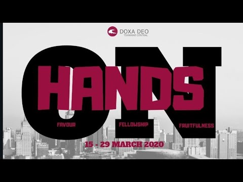 19 April 2020 | Doxa Deo Tshwane Central | Topic: Fruitfulness | Pastor Kenneth Mwale