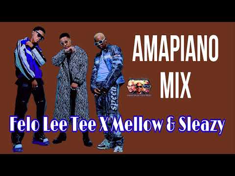 Felo Le Tee, Mellow & Sleazy - The III Wise Men (new album) | Felo Le Tee, Mellow & Sleazy new songs