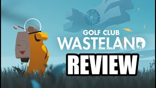 Golf Club: Wasteland - Review - Xbox