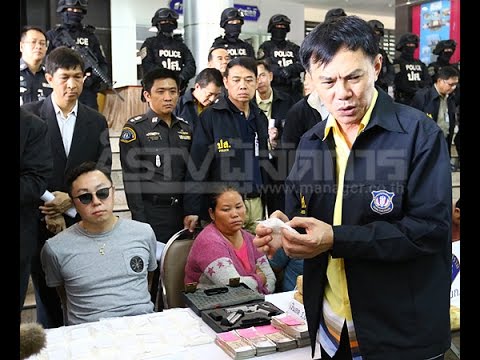 タイで覚せい剤のオトリ捜査で逮捕された日本人の刺青を映さないマスコミ（画像） : 大人の海外旅行　速報