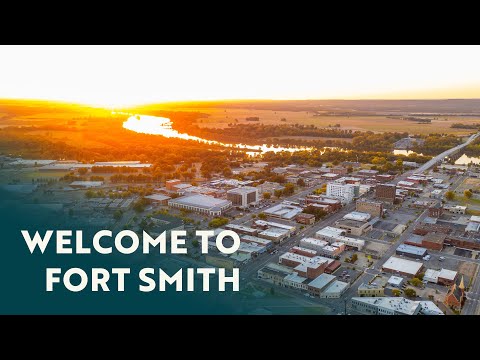 Welcome to Fort Smith Arkansas