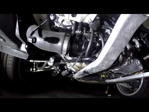 Boomba BPV Install on 2015 WRX