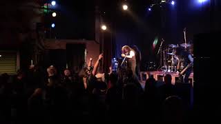 NECRODEATH – Live at Písek (CZ) II. – Thrash Nightmare festival vol. 6 – 27. 10. 2018