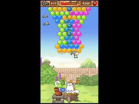 Simon's Cat Pop Time Level 10 - NO BOOSTERS 😺 | SKILLGAMING ✔️