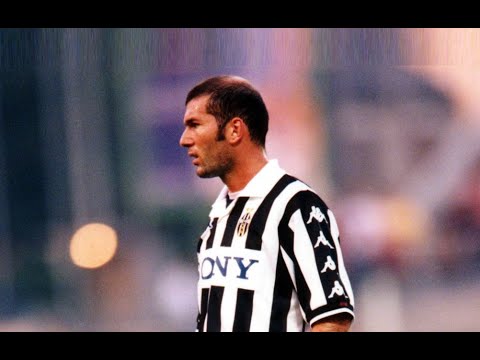 Zidane's Perfect Champions League Debut (FHD)