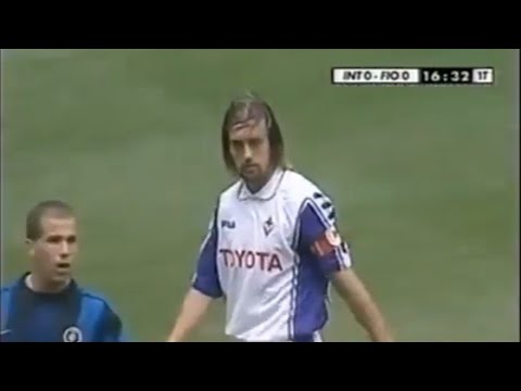 99/2000 Batistuta vs Inter