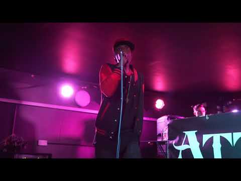 Rudey Lee and Marga Dread at the Attic Bar 2 (live music)