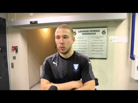 MFFtv: Målskytten Anton Tinnerholm