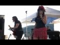 2011-08-12 Candye Kane "I Put a Hex on You"  Heritage Music BluesFest 2011