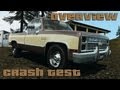 Chevrolet Silverado 1986 para GTA 4 vídeo 1