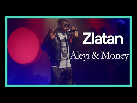 Zlatan ft Davido, Glitch Africa Choir - Money & Ale Yi | Takeoff Session