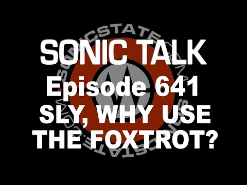 Sonic TALK 641- Chris Huggett