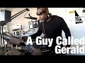 A Guy Called Gerald @ The Lot Radio (Oct 4, 2017)