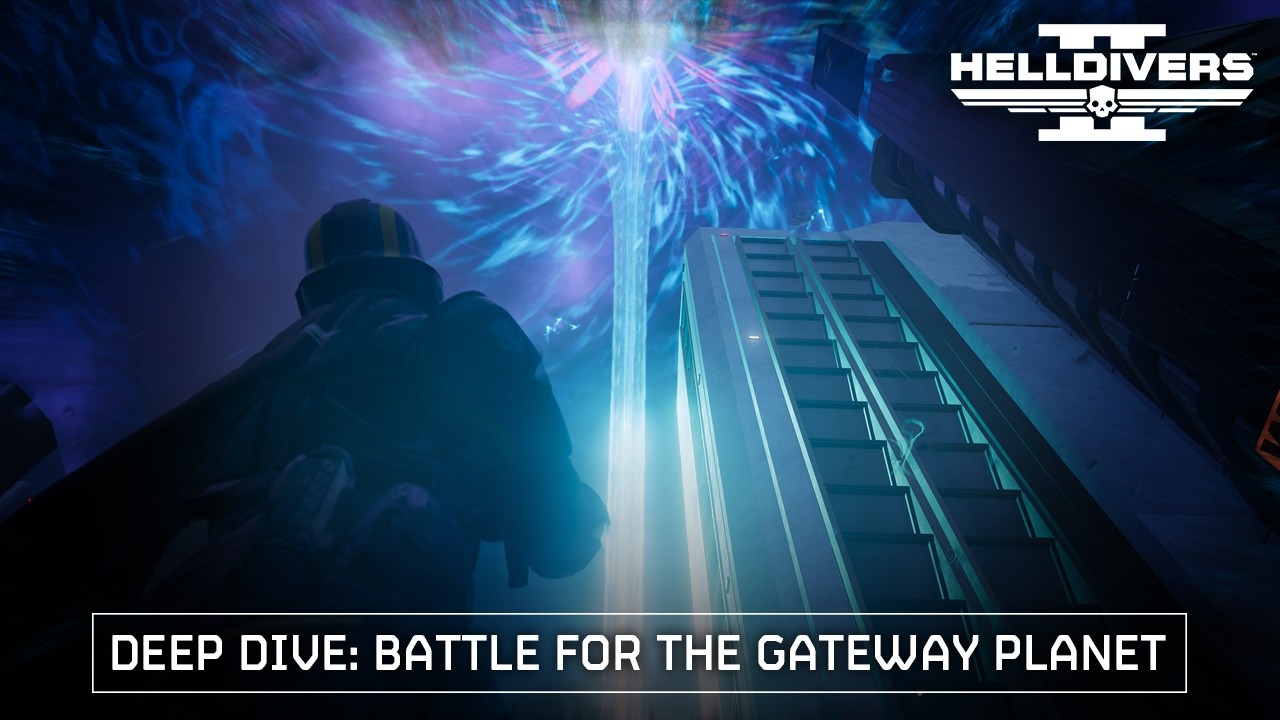 Deep Dive: Battle for the Gateway Planet - YouTube