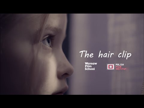 Rozmowa/Conversation WSF 2023 ӏ THE HAIR CLIP/SPINKA  |  reż Anastasiia Suslovets