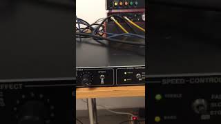 Video thumbnail for Dynacord cls 222 Leslie by Nitzan Rimon