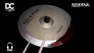 Video thumbnail for Istanbul Mehmet Emirhan Crash 16 - 1049g by DrumCenter - Sklep Perkusyjny
