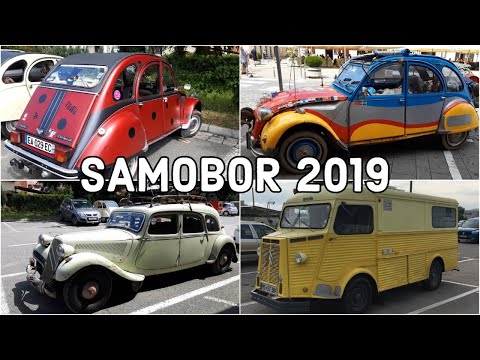 2019 | Samobor 2cv World Meeting