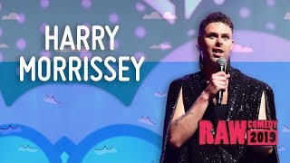 Harry Morrissey (VIC) - RAW Comedy National Grand Final 2019