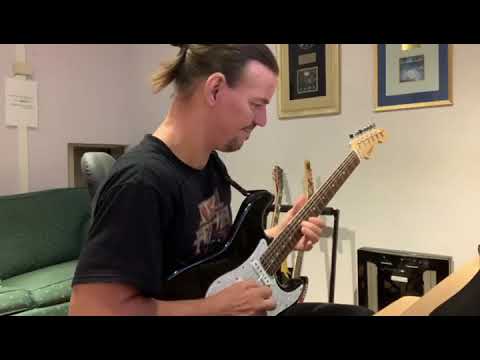 Is it Dick Dale in a studio? No It`s Erkka Korhonen!