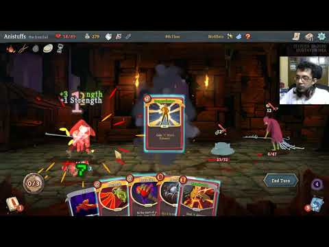 Let's Slay the Spire - Daily Climb - 31 March 2019