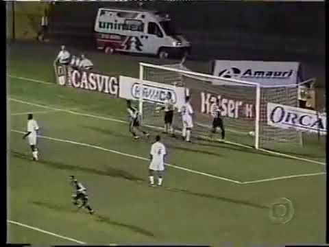 Figueirense 4 x 2 Americano 2003