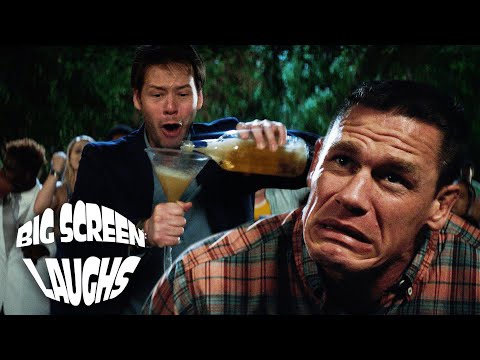 Blockers Chugging Scene