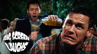 Chugging Beer Up The Butt | Blockers (2018) | Big Screen Laughs