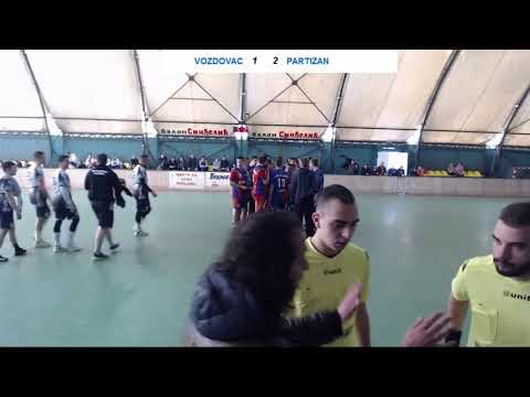 LMK / RK SC Voždovac - RK Partizan / 15.12.2019.