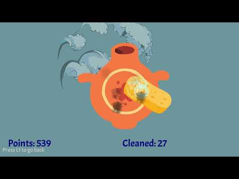 Microarcade ShapeSwarm (PS5)