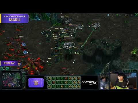 Maru Being A Genius (2022)