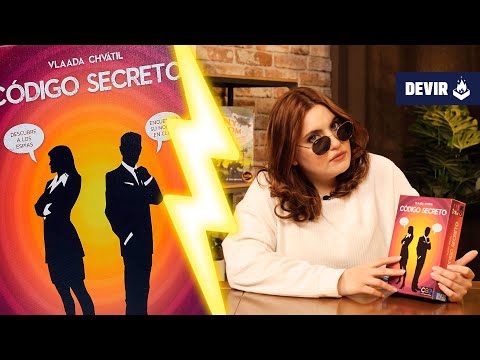 ⚡Tutorial flash - Código Secreto en 2 minutos