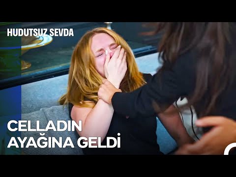 Leyla, Damla'nın Pisliklerini Öğrendi! - Hudutsuz Sevda
