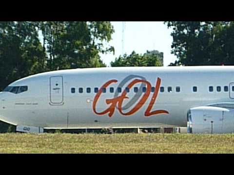 Aeroparque Jorge Newbery - 5/12/10 - Gol Linhas Aéreas - Boeing 737-800 NG