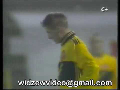 ŁKS Widzew 0-1 1998