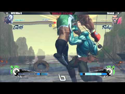 Next Level Battle Circuit #59 Part 1 Featuring SSF4 AE2012