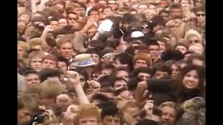 The Alarm -  Marching on