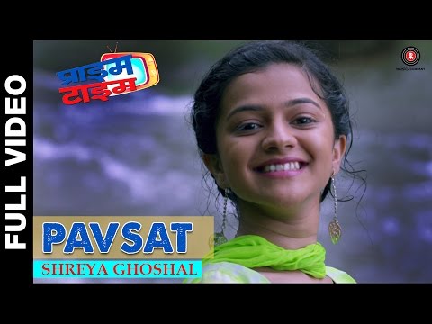 Pavsat | Prime Time | Shreya Ghoshal | Krutika Deo