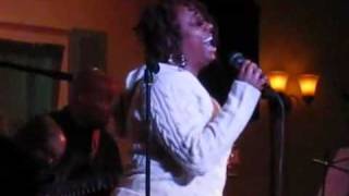 Ledisi singing  What A Wonderful World  11