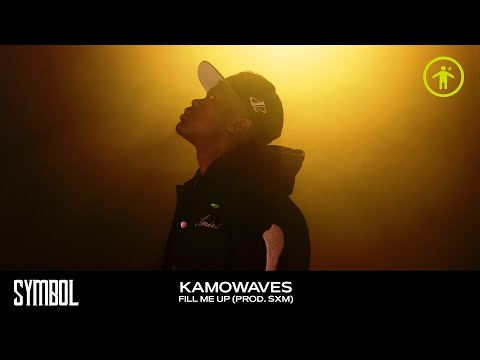 Kamowaves - Fill Me Up (Prod. S.X.M) (Performance) | Symbol
