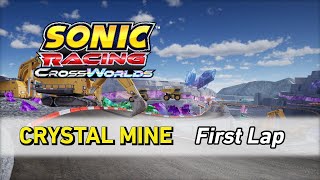 Crystal Mine [First Lap]