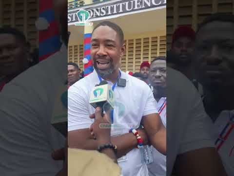 Okoe Boye: I Will Accommodate Divergent Views If Elected NPP Chairman