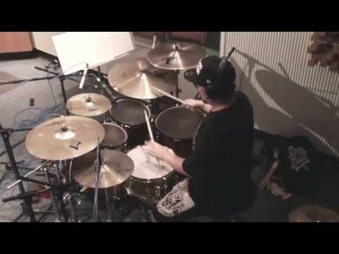 Overture Trinity Guildhall Grade 8 Drum Cover By Vincent Tong (Studio Quality)