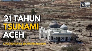 Download lagu LIVE | Peringatan 21 Tahun Tsunami Aceh | Masjid Baiturrahman | Ust Abdul Somad mp3