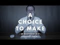 Being an architect. What's it like? | 'A Choice to Make' - Short Film