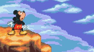 Casual Longplay: World of Illusion Starring Mickey Mouse (Sega Genesis) solo session