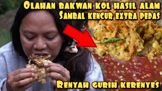 Download lagu BAKWAN KOL SAMBAL KENCUR MAKANAN PAVORIT DEDE INOEN mp3