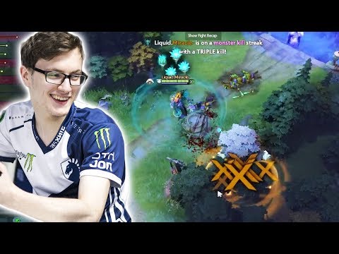 Miracle 1 hit — TRIPLE KILL