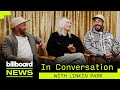 Linkin Park On Up From The Bottom Success Talks New Music Tour Billboard News In Conversation