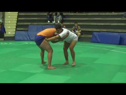 14-03-19  CL  ARIDANE - CL  AUARITA TEDOTE - V JOR  COPA CABILDO INSULAR DE LA PALMA 2018 -19